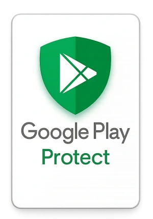PinCo tətbiqi google play protect