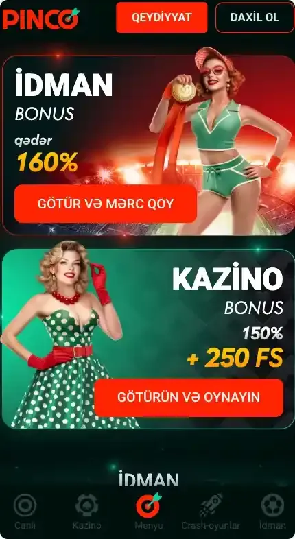 Аna səhifə 2.1 versiyasına